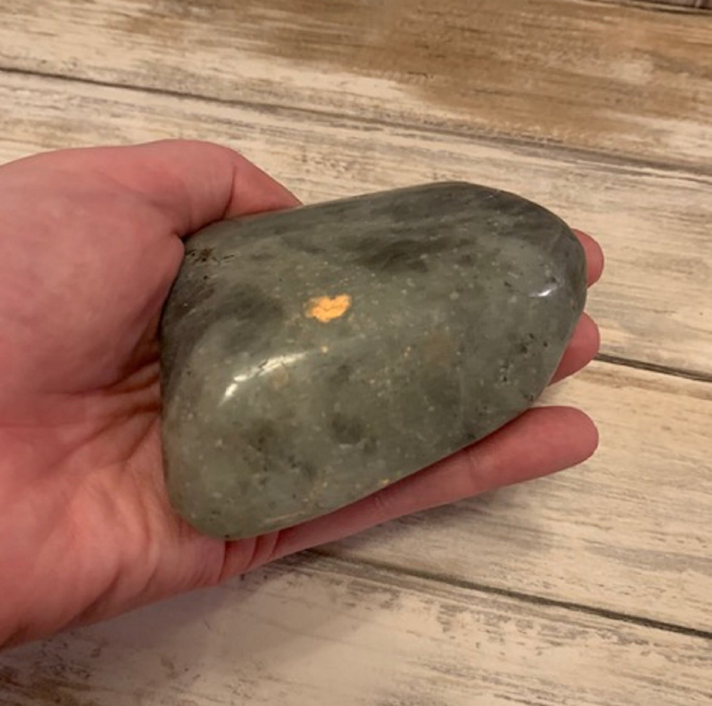 Labradorite Flash Polished Crystal Chunk Healing Stone, Gemstone Gift, Reiki Energy, Natural Healing Crystal, UK Seller