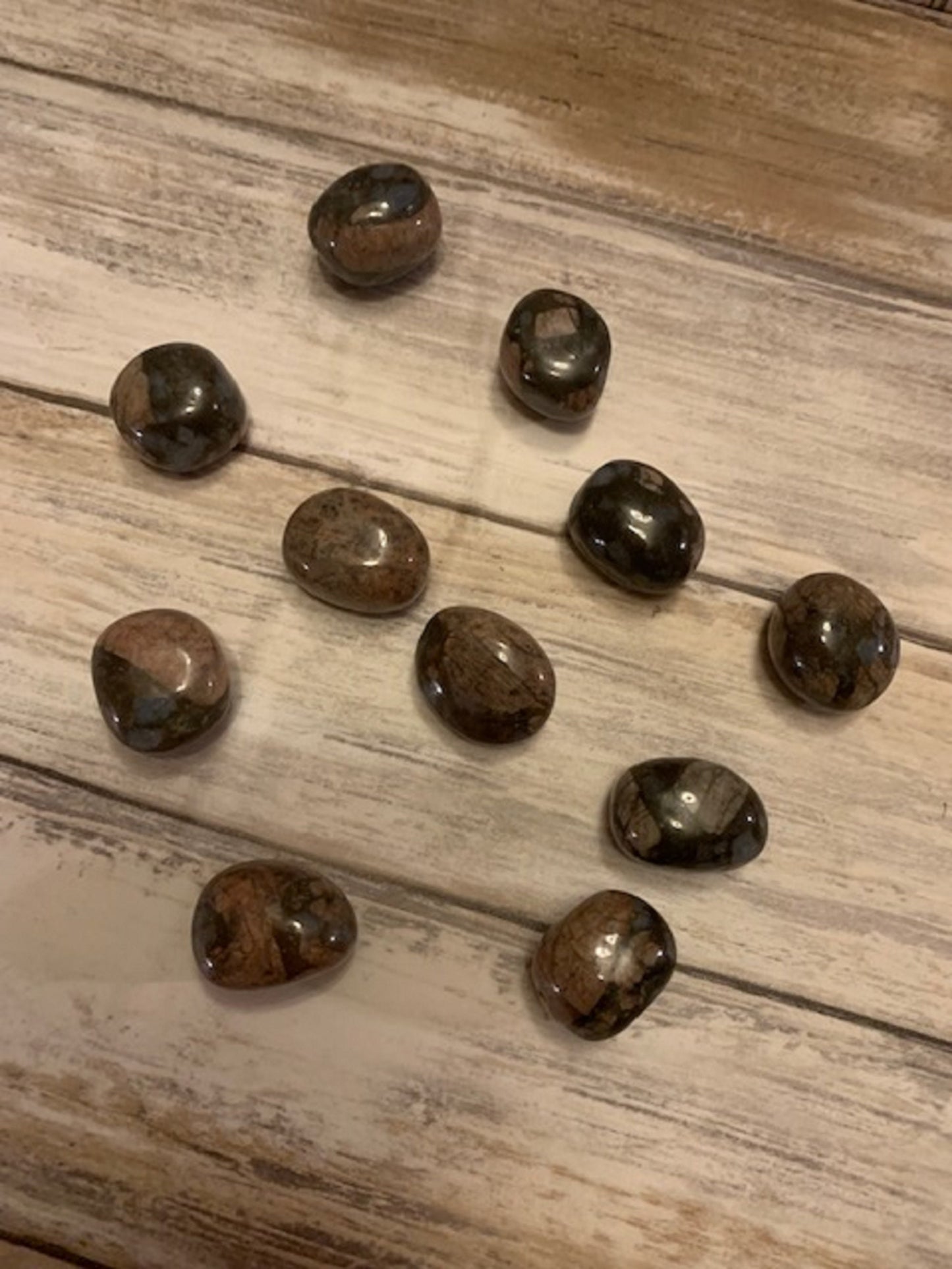 Que Sera Crystal Tumblestone, Healing Crystals, Natural Stone, Energy Crystal, Spiritual Gift Energy