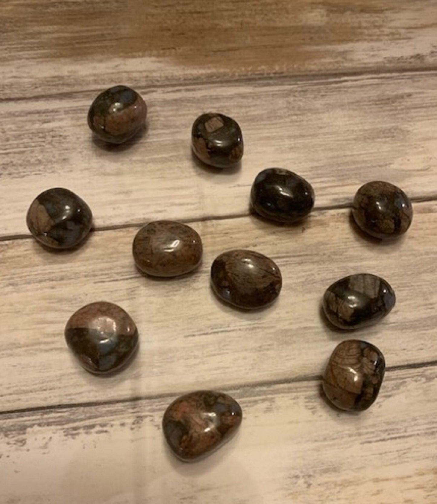 Que Sera Crystal Tumblestone, Healing Crystals, Natural Stone, Energy Crystal, Spiritual Gift Energy
