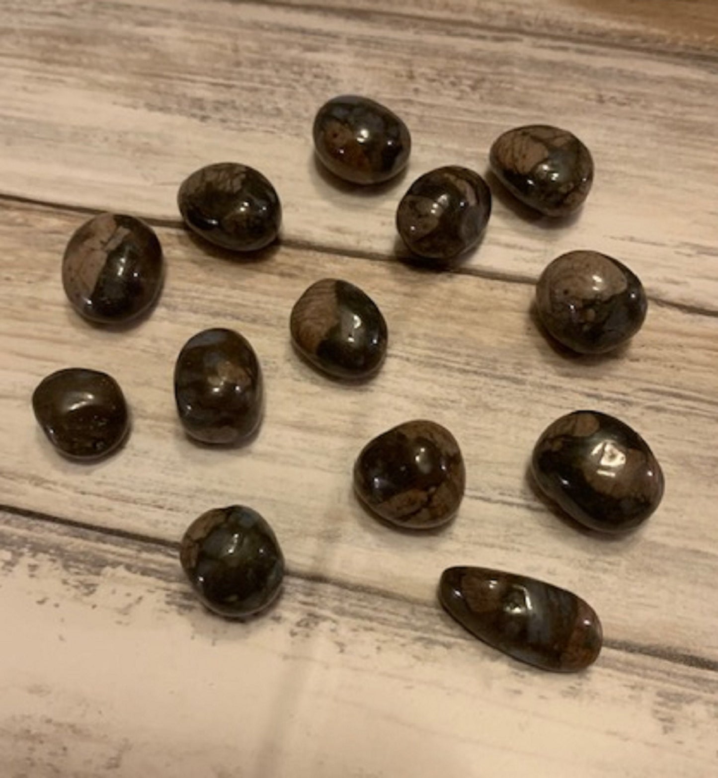 Que Sera Crystal Tumblestone, Healing Crystals, Natural Stone, Energy Crystal, Spiritual Gift Energy