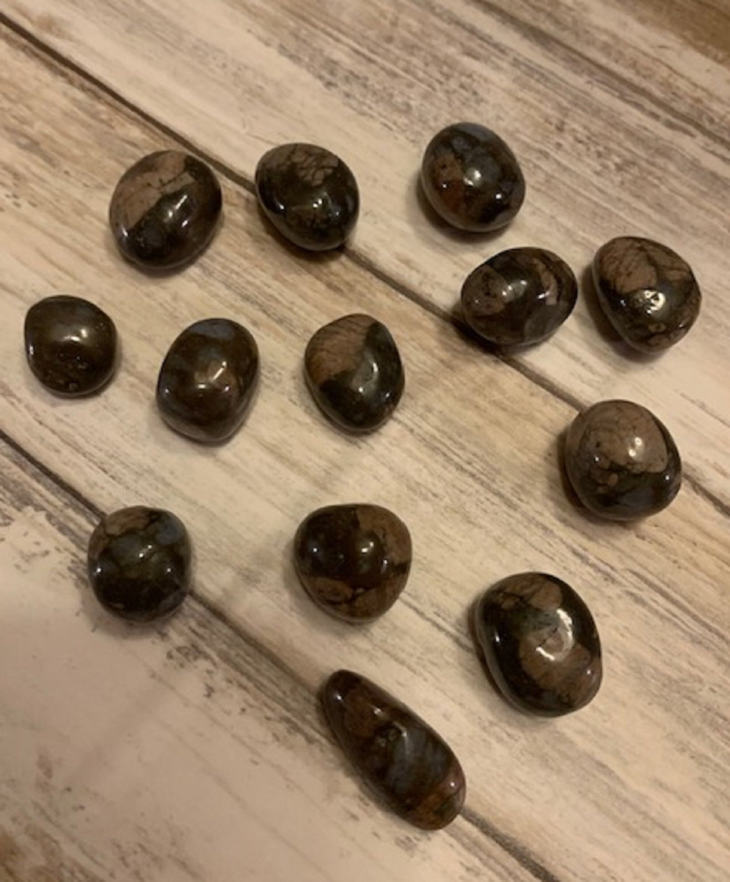 Que Sera Crystal Tumblestone, Healing Crystals, Natural Stone, Energy Crystal, Spiritual Gift Energy