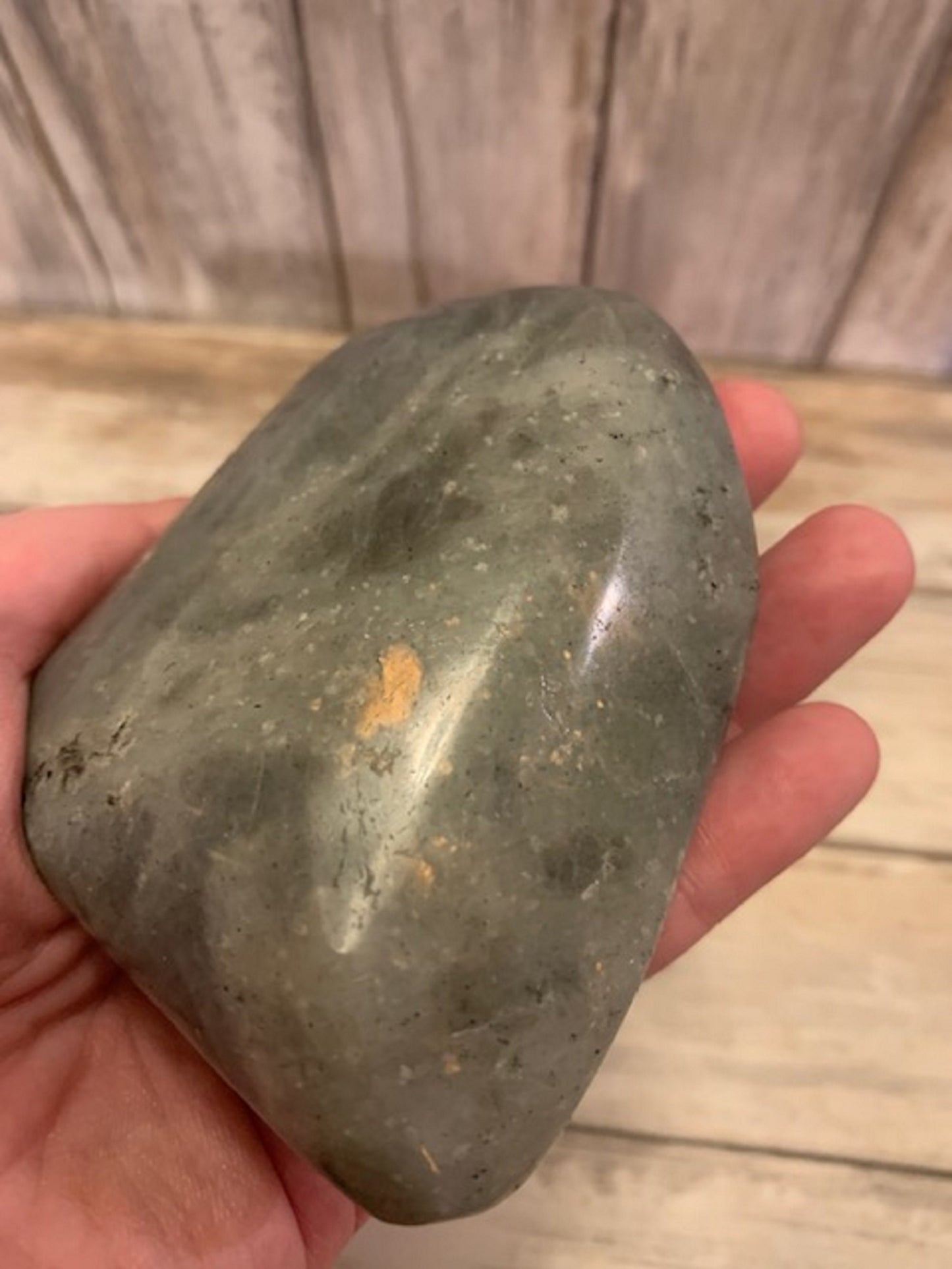 Labradorite Flash Polished Crystal Chunk Healing Stone, Gemstone Gift, Reiki Energy, Natural Healing Crystal, UK Seller